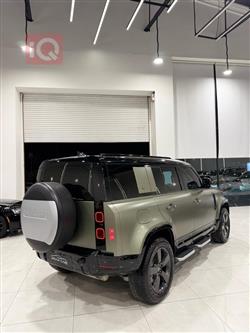 لاند روفر دفندر